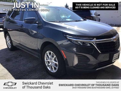 2023 Chevrolet Equinox LT