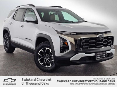 2026 Chevrolet Equinox ACTIV