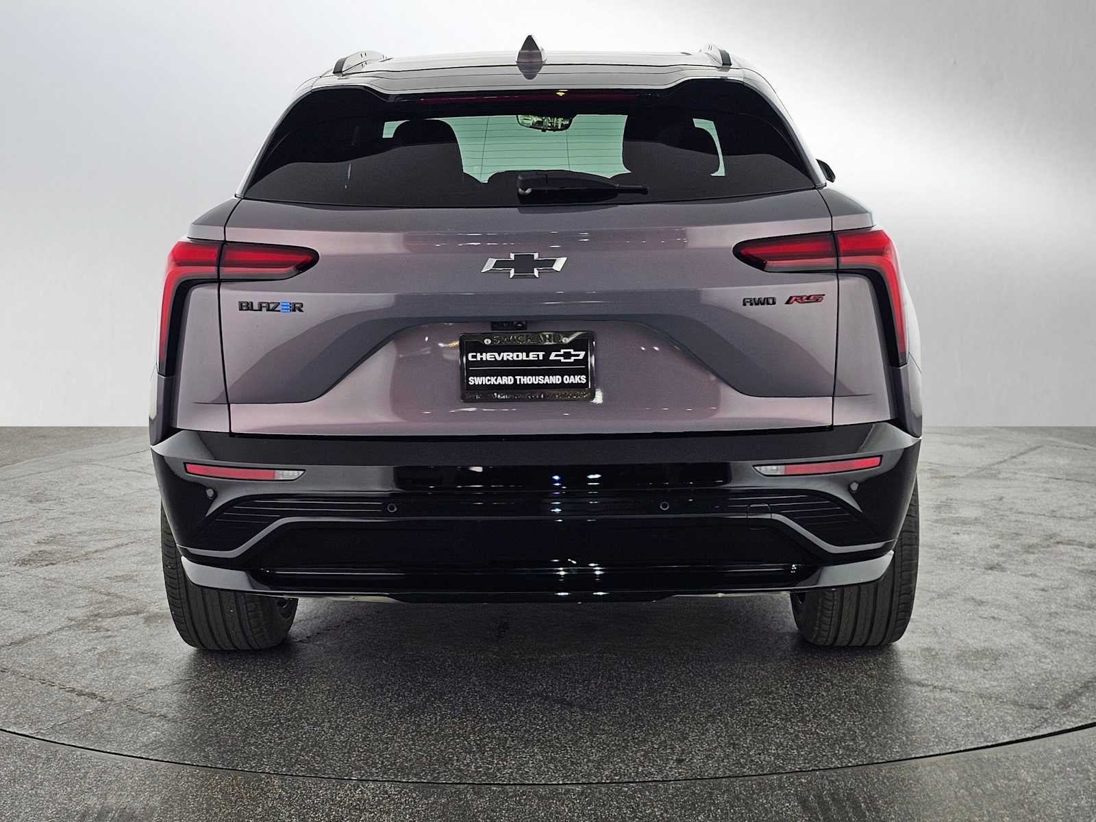 2025 Chevrolet Blazer EV RS