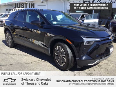 2024 Chevrolet Blazer EV LT