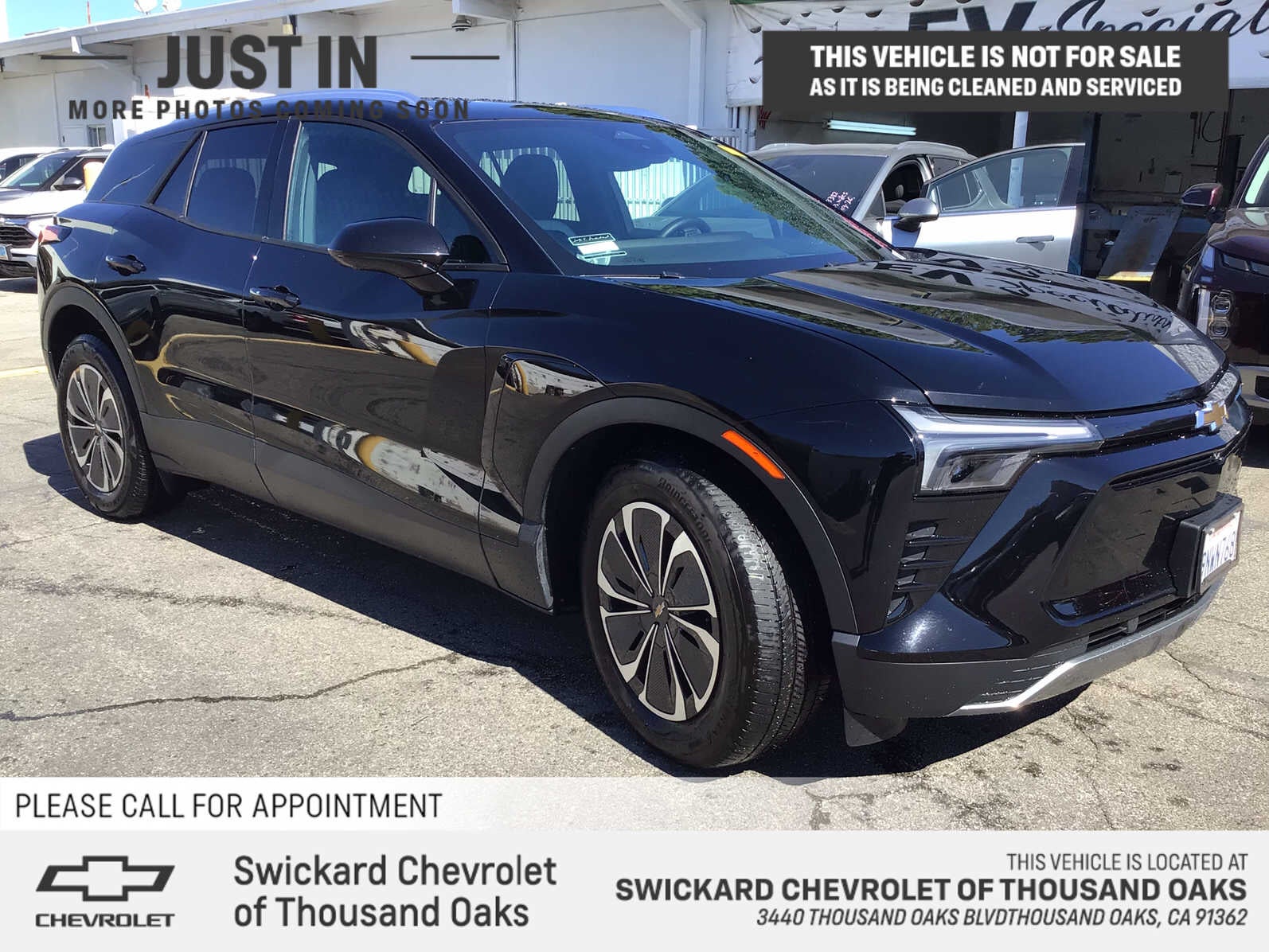 2024 Chevrolet Blazer EV LT