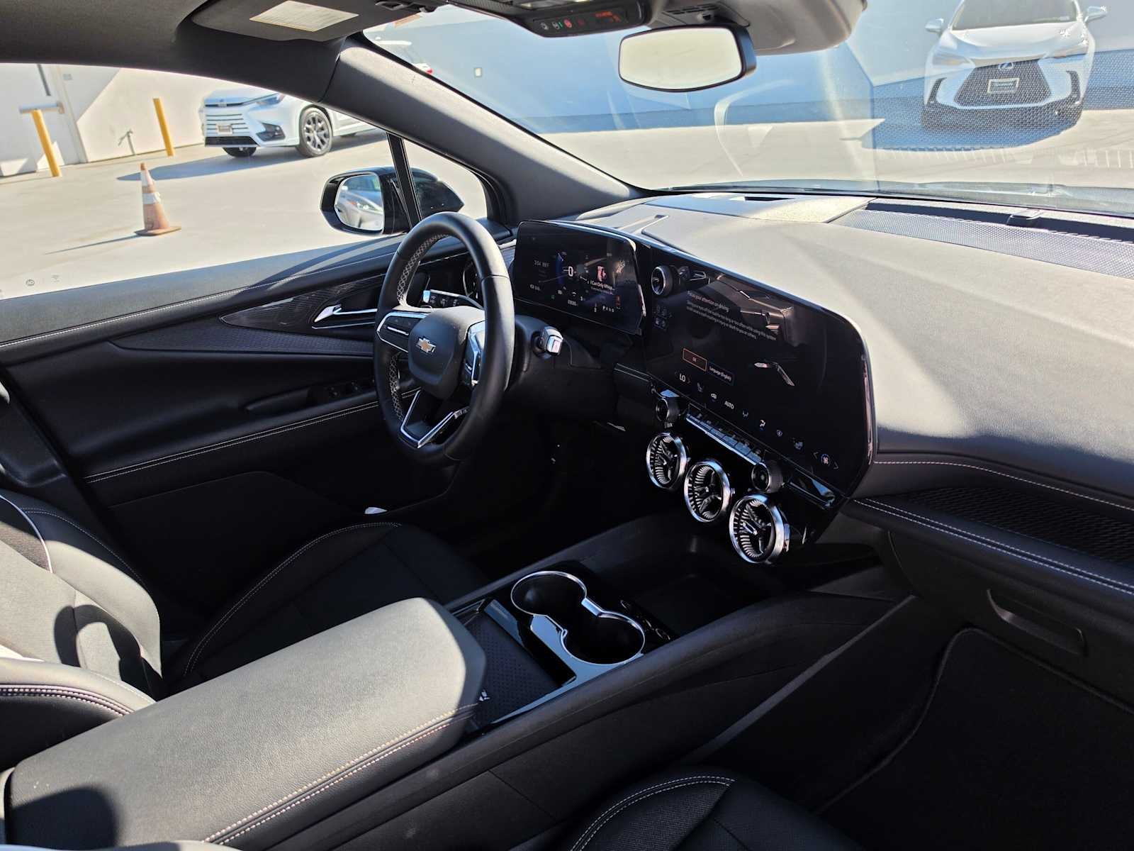 2024 Chevrolet Blazer EV LT