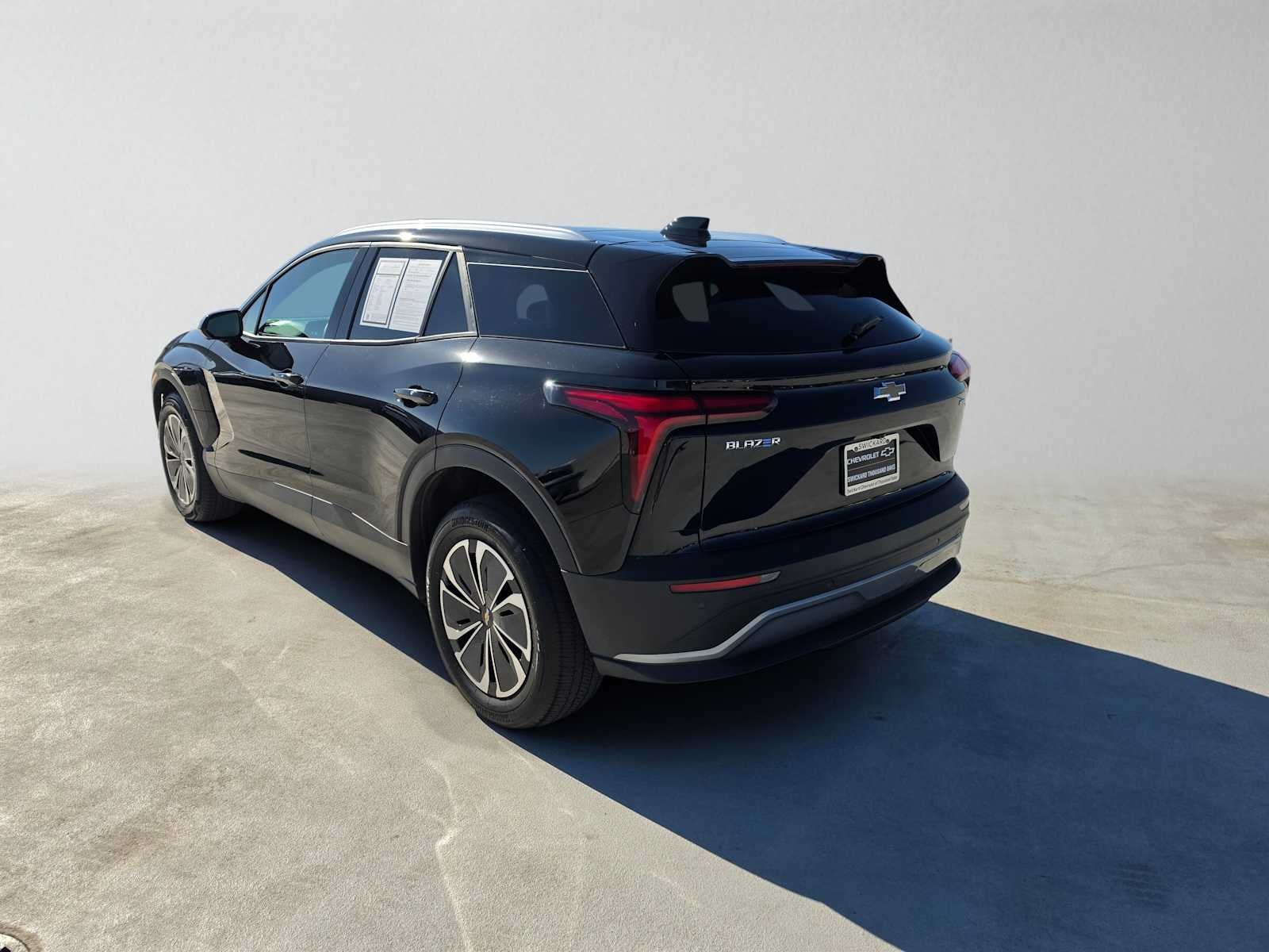 2024 Chevrolet Blazer EV LT