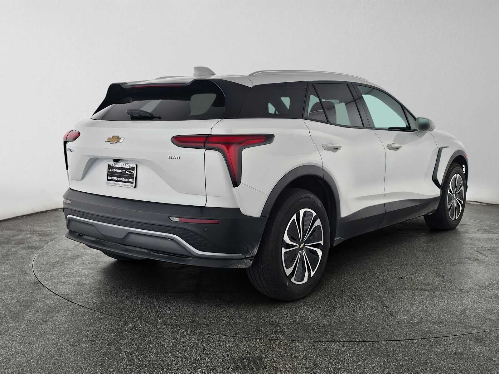 2024 Chevrolet Blazer EV LT