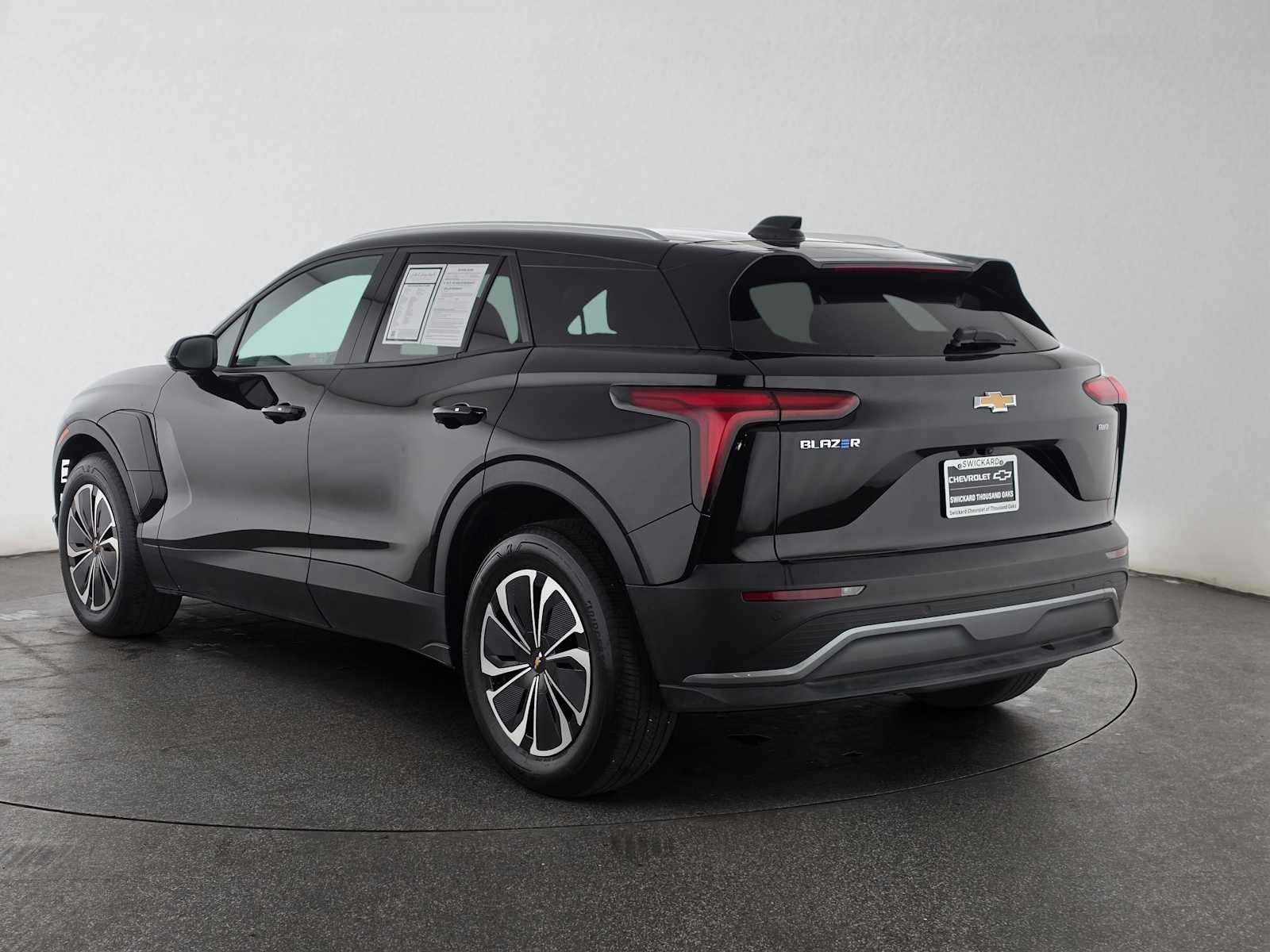 2024 Chevrolet Blazer EV LT