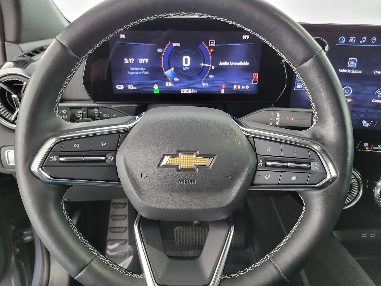 2024 Chevrolet Blazer EV LT