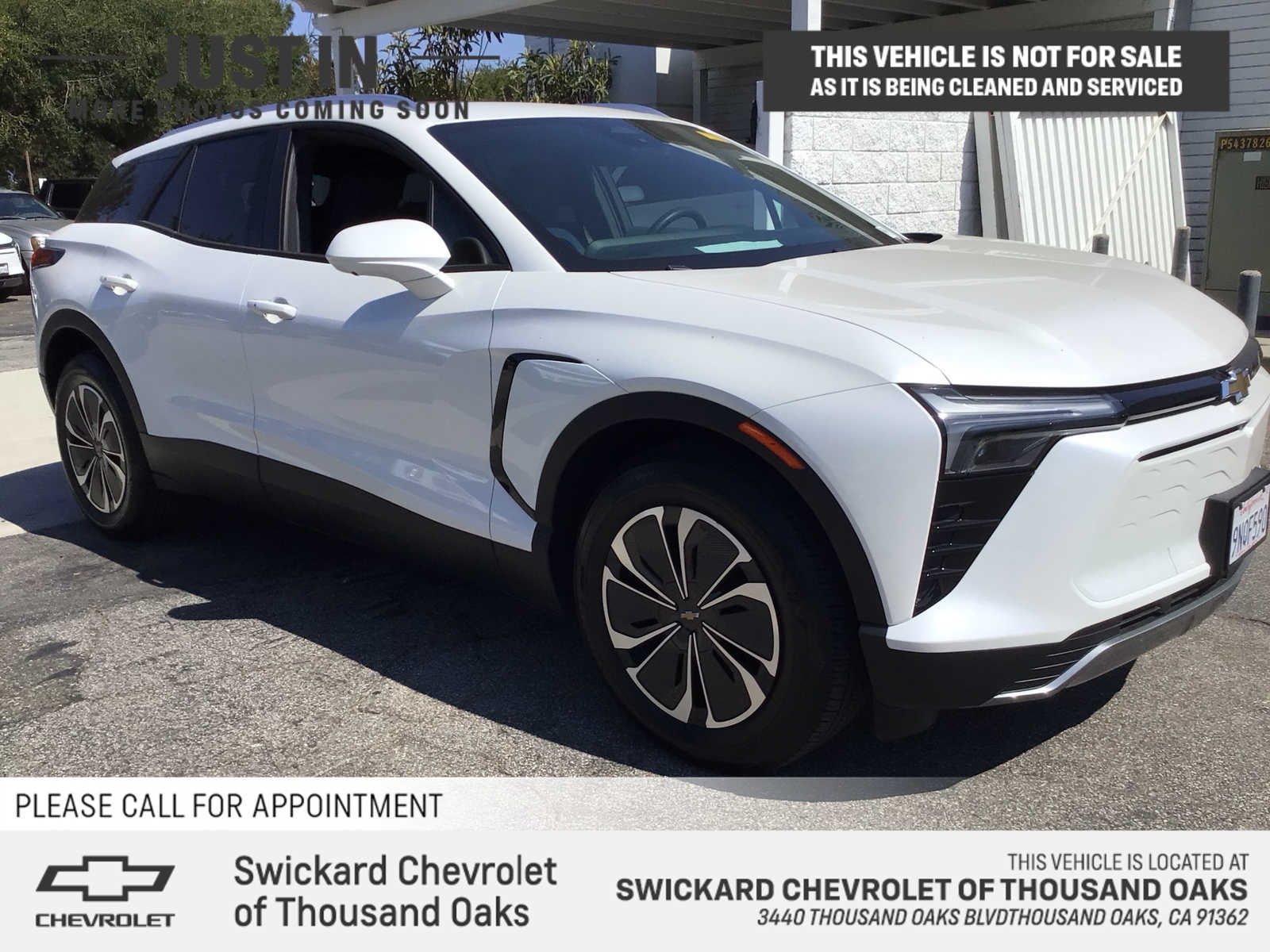 2024 Chevrolet Blazer EV LT