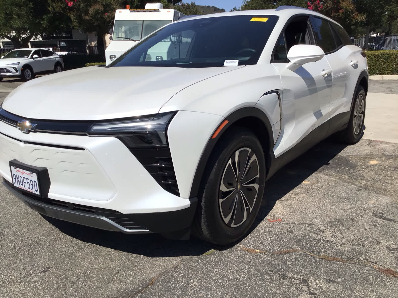 2024 Chevrolet Blazer EV LT