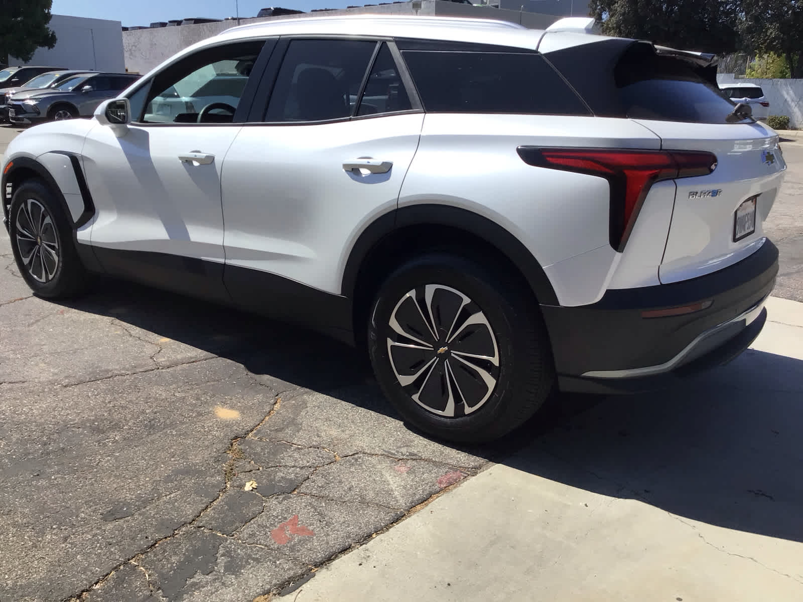 2024 Chevrolet Blazer EV LT