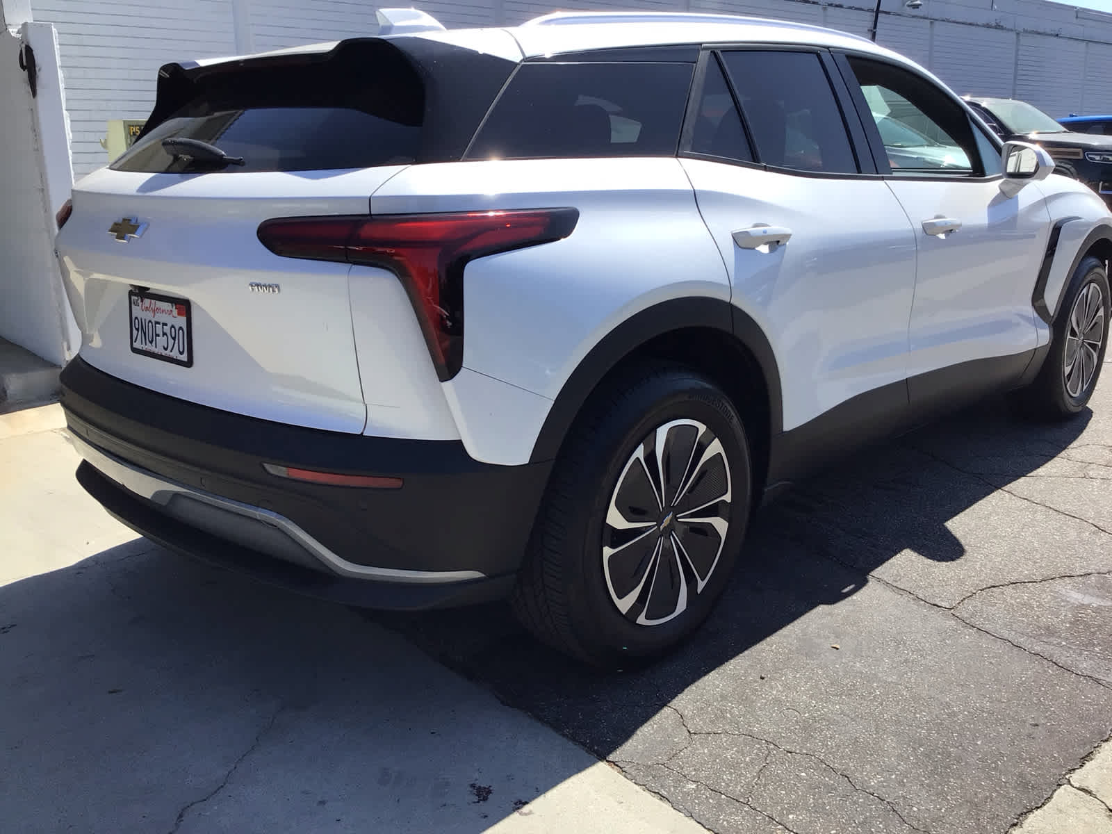 2024 Chevrolet Blazer EV LT