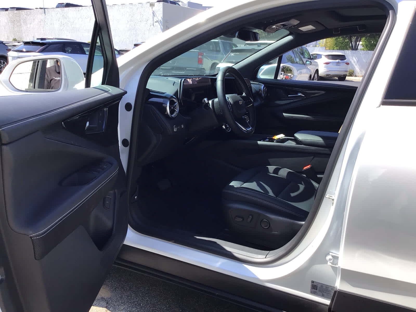 2024 Chevrolet Blazer EV LT
