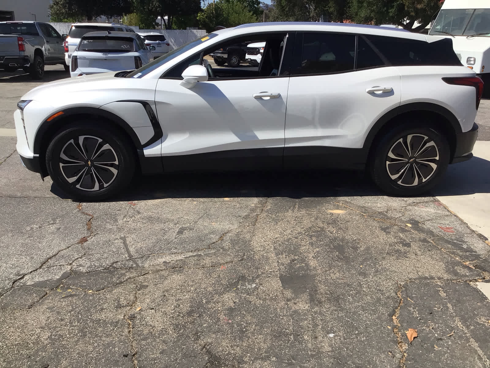 2024 Chevrolet Blazer EV LT