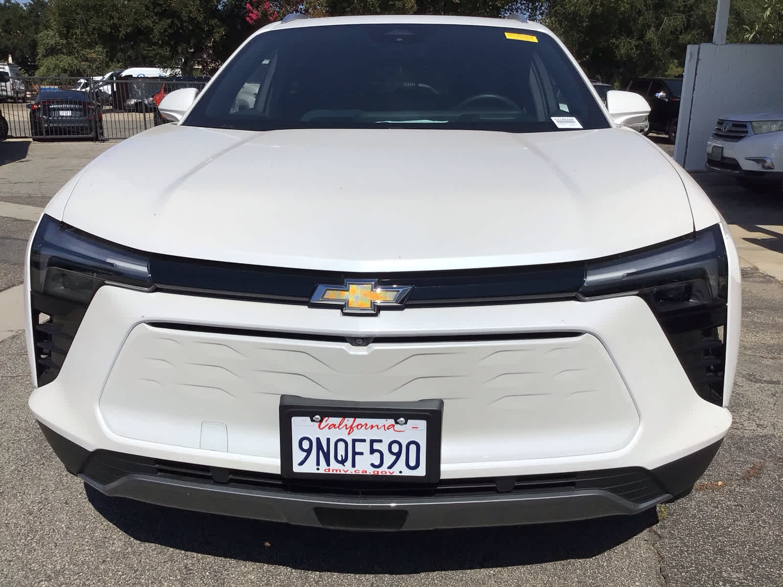 2024 Chevrolet Blazer EV LT