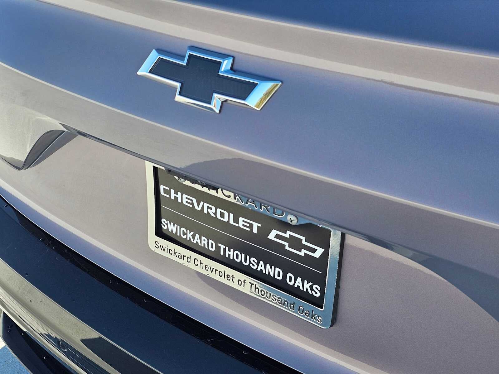 2024 Chevrolet Blazer EV RS