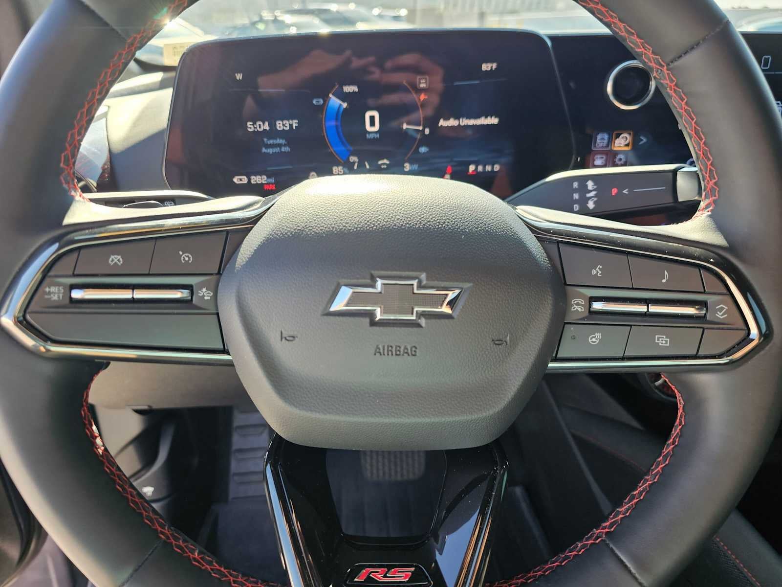 2024 Chevrolet Blazer EV RS