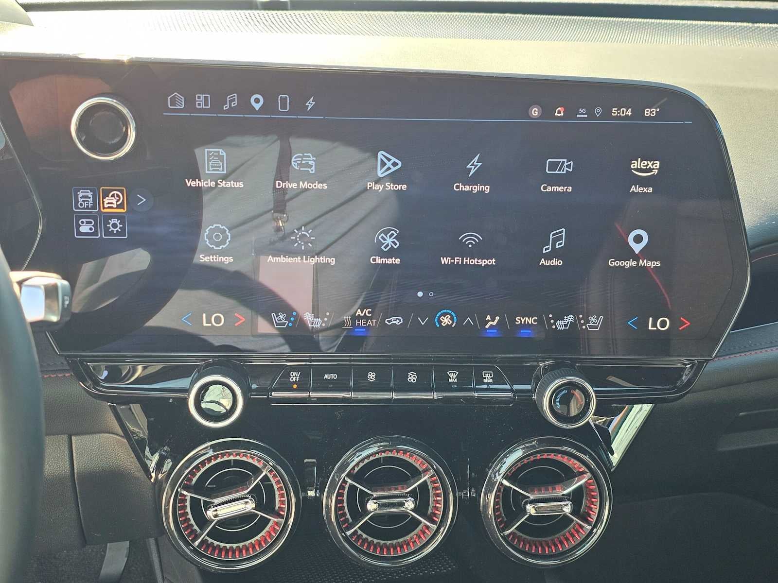 2024 Chevrolet Blazer EV RS