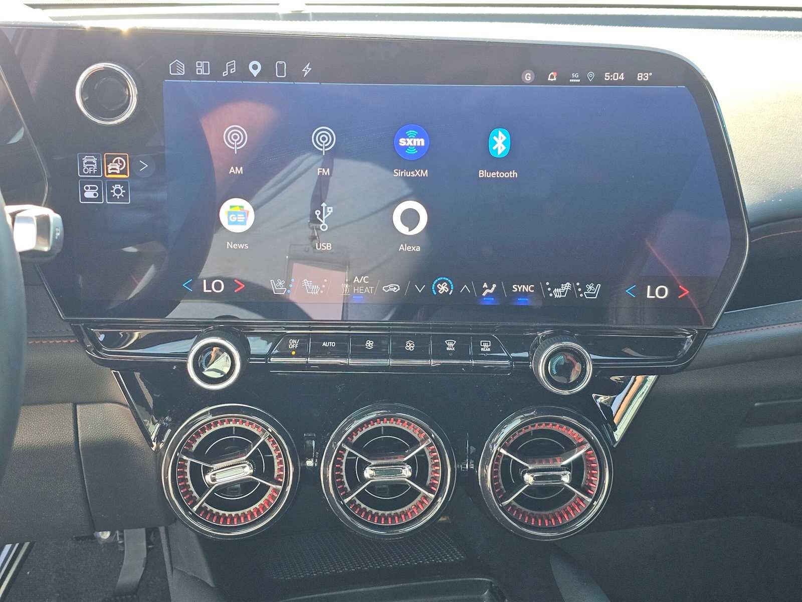 2024 Chevrolet Blazer EV RS
