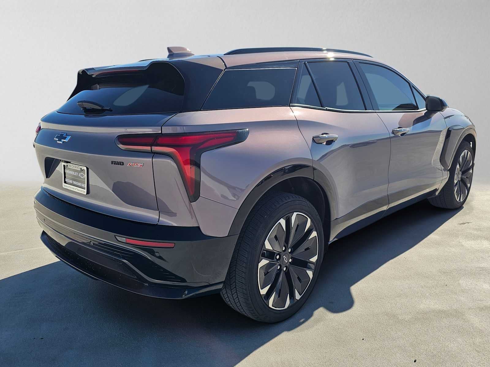 2024 Chevrolet Blazer EV RS