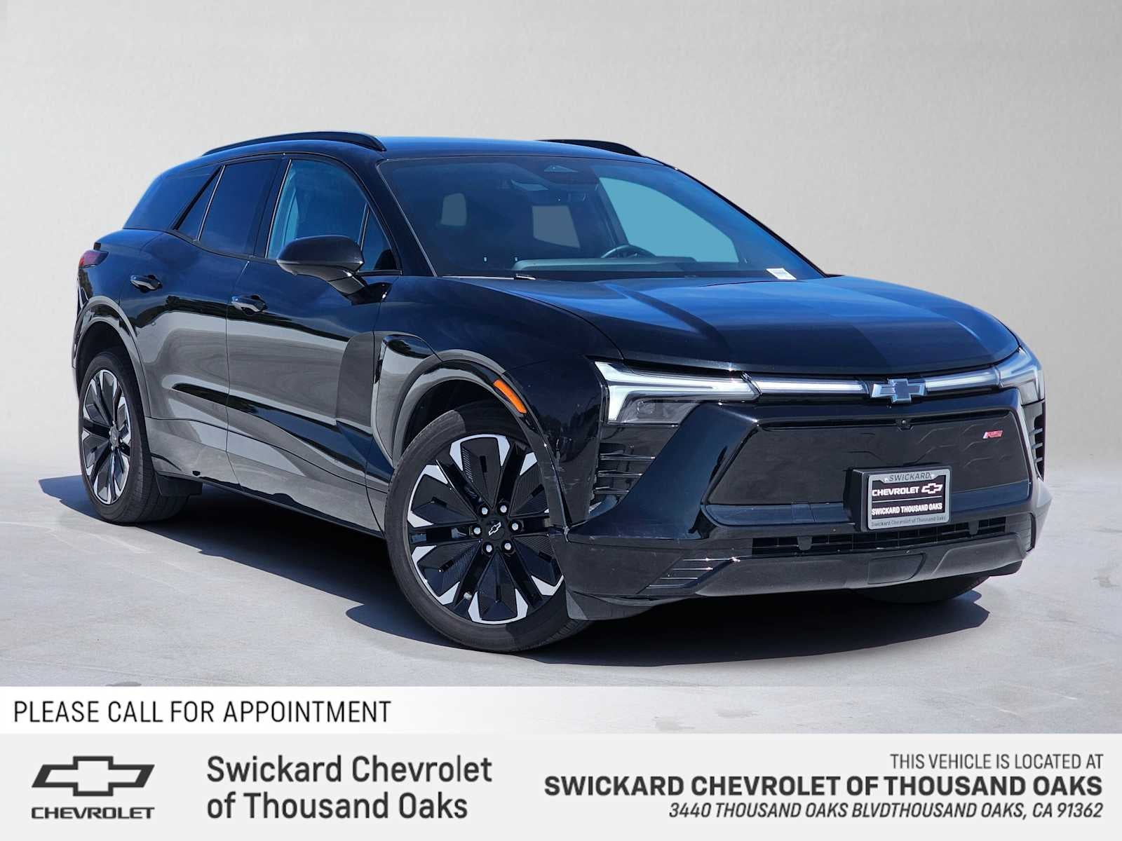 2024 Chevrolet Blazer EV RS