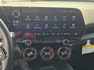 2024 Chevrolet Blazer EV RS