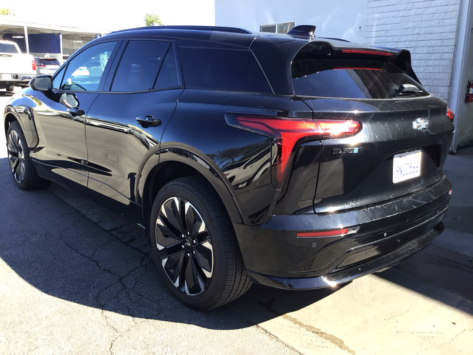 2024 Chevrolet Blazer EV RS