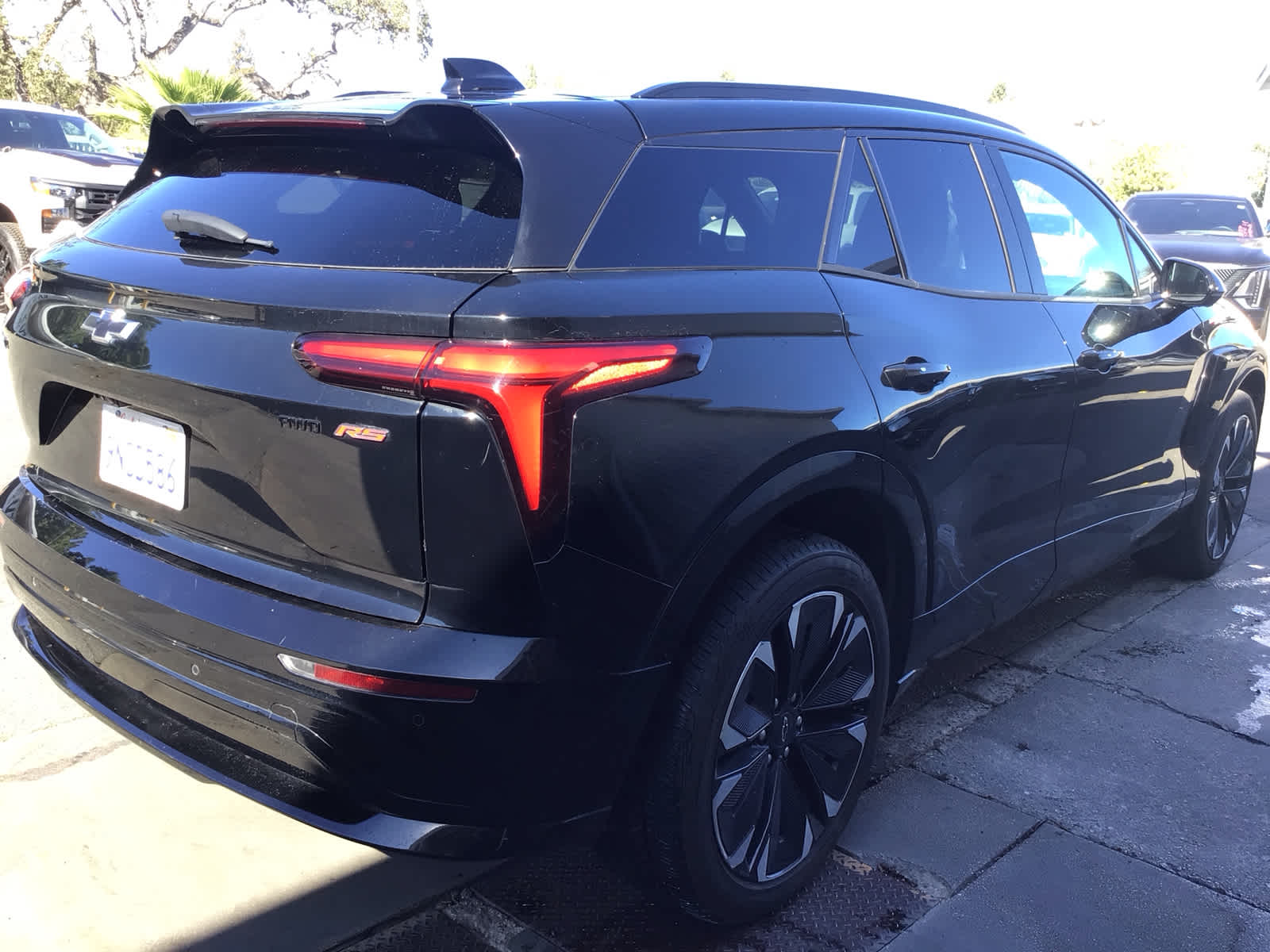 2024 Chevrolet Blazer EV RS