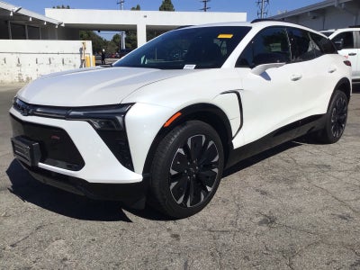 2024 Chevrolet Blazer EV RS