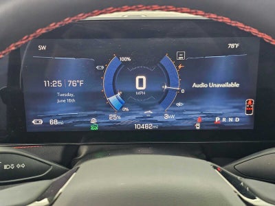 2024 Chevrolet Blazer EV RS