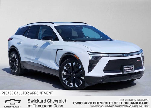 2024 Chevrolet Blazer EV RS
