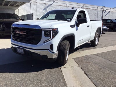 2026 GMC Sierra 1500 Pro