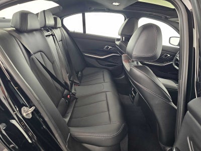 2025 BMW 3 Series 330i