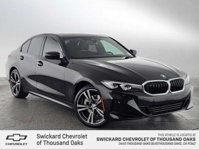2023 BMW 3 Series 330i