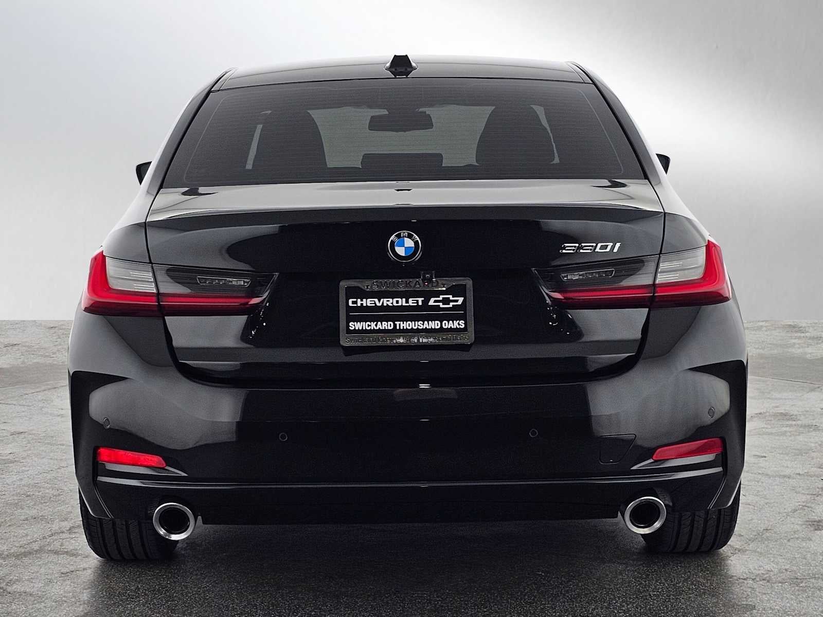 2023 BMW 3 Series 330i