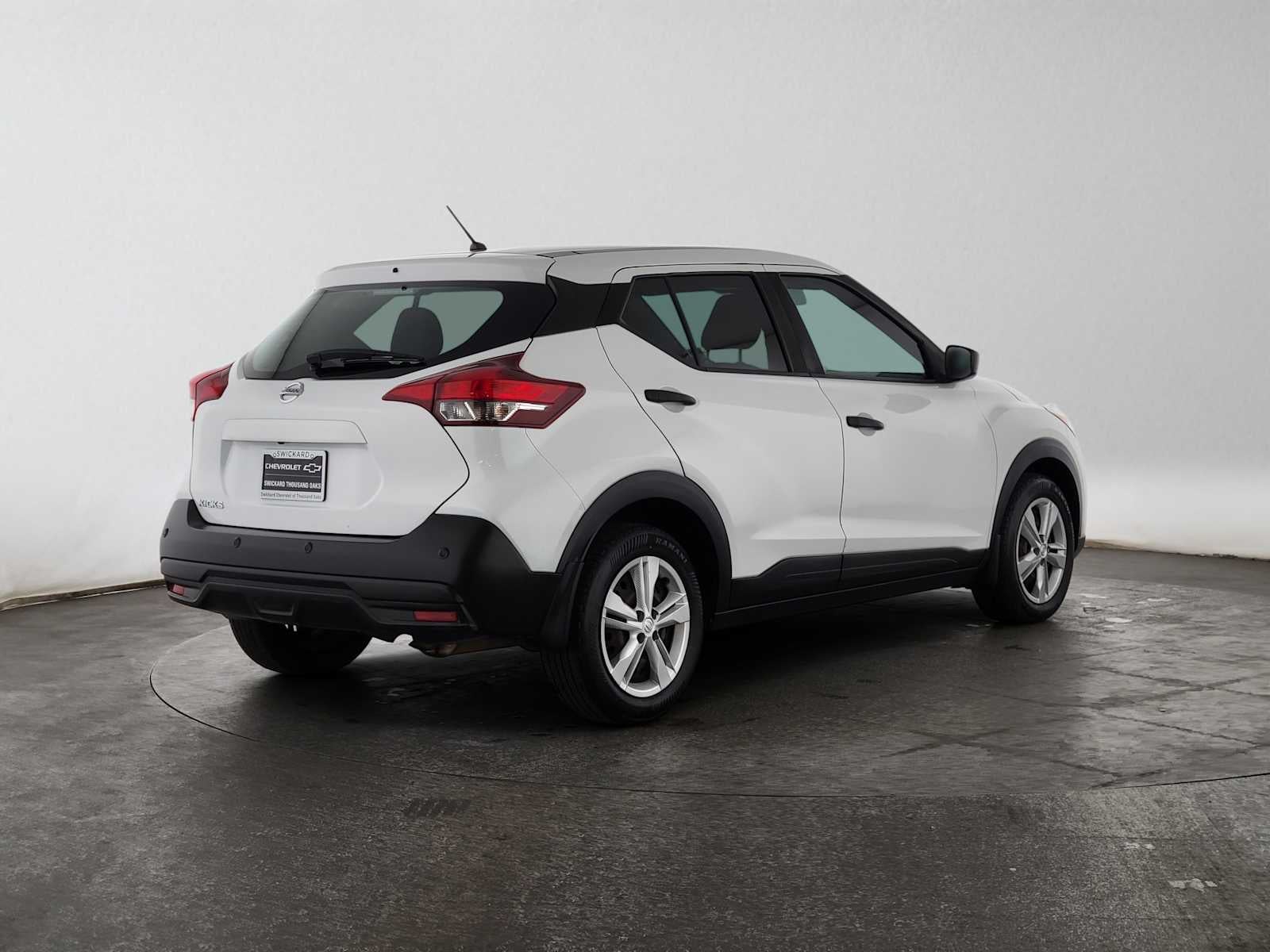 2020 Nissan Kicks S
