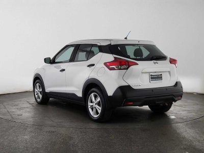 2020 Nissan Kicks S