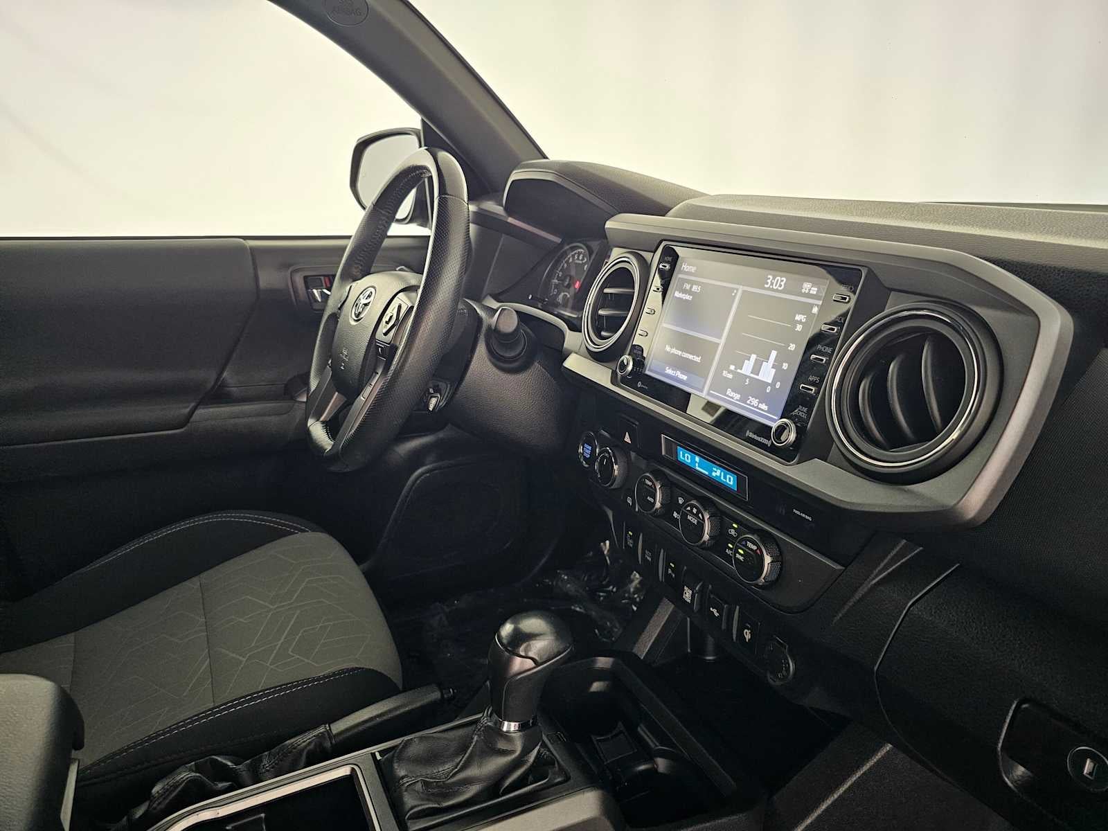 2022 Toyota Tacoma 4WD SR5