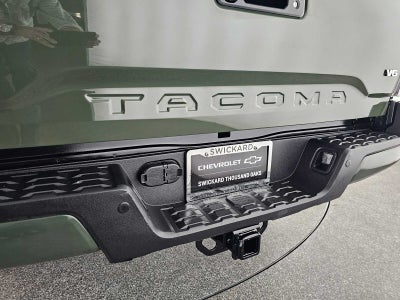 2022 Toyota Tacoma 4WD SR5