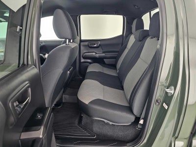 2022 Toyota Tacoma 4WD SR5