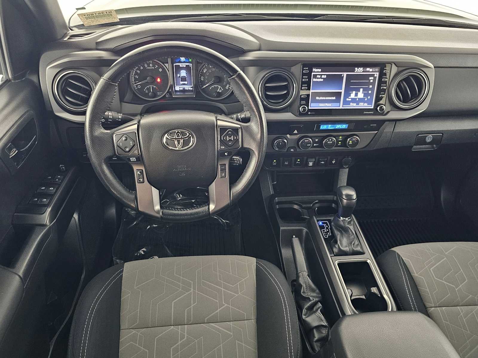 2022 Toyota Tacoma 4WD SR5