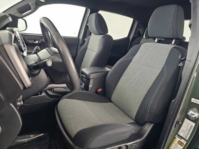 2022 Toyota Tacoma 4WD SR5