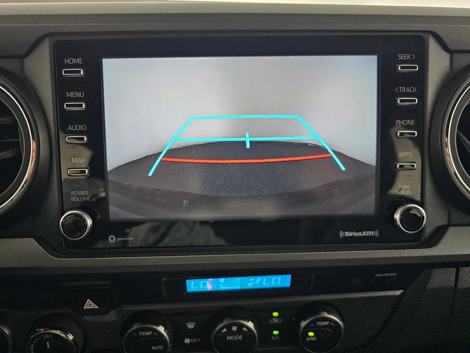 2022 Toyota Tacoma 4WD SR5