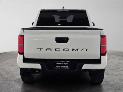2024 Toyota Tacoma 2WD SR5