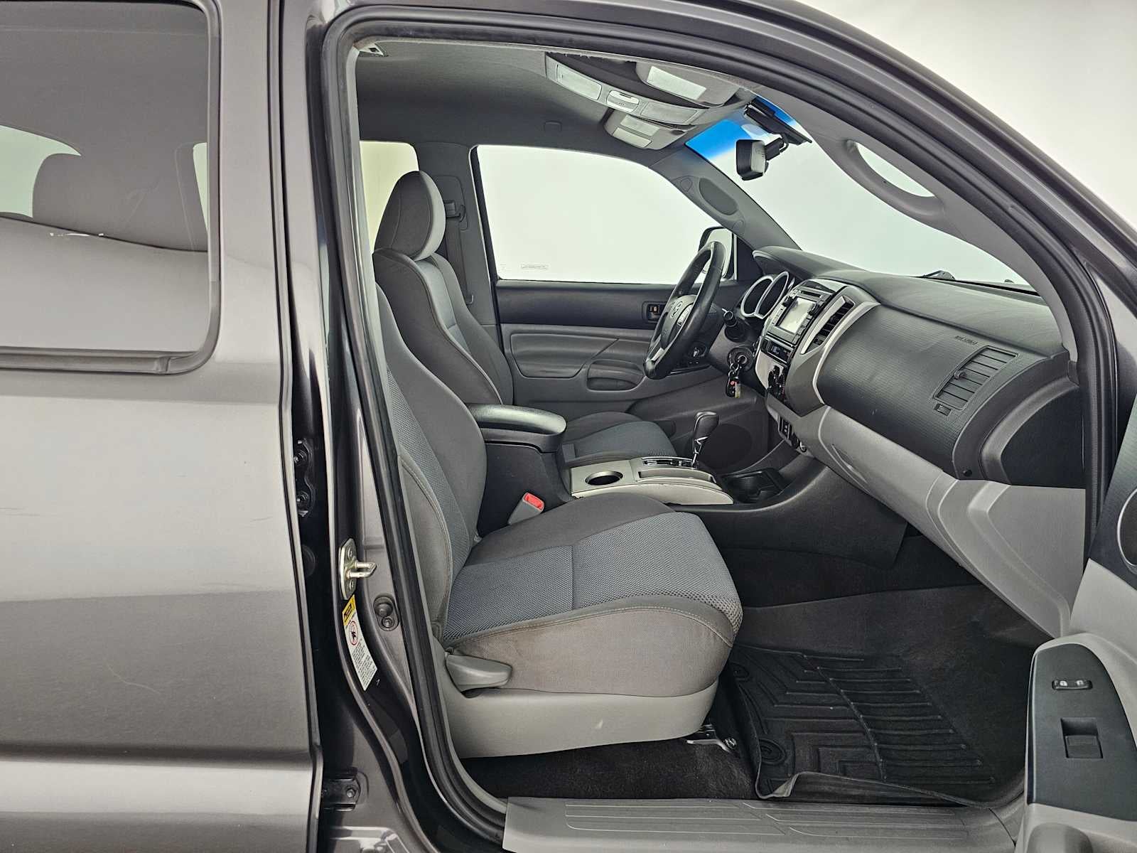 2013 Toyota Tacoma DBL CAB 4WD V6 AT