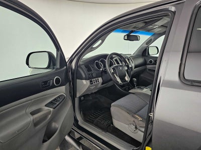 2013 Toyota Tacoma DBL CAB 4WD V6 AT