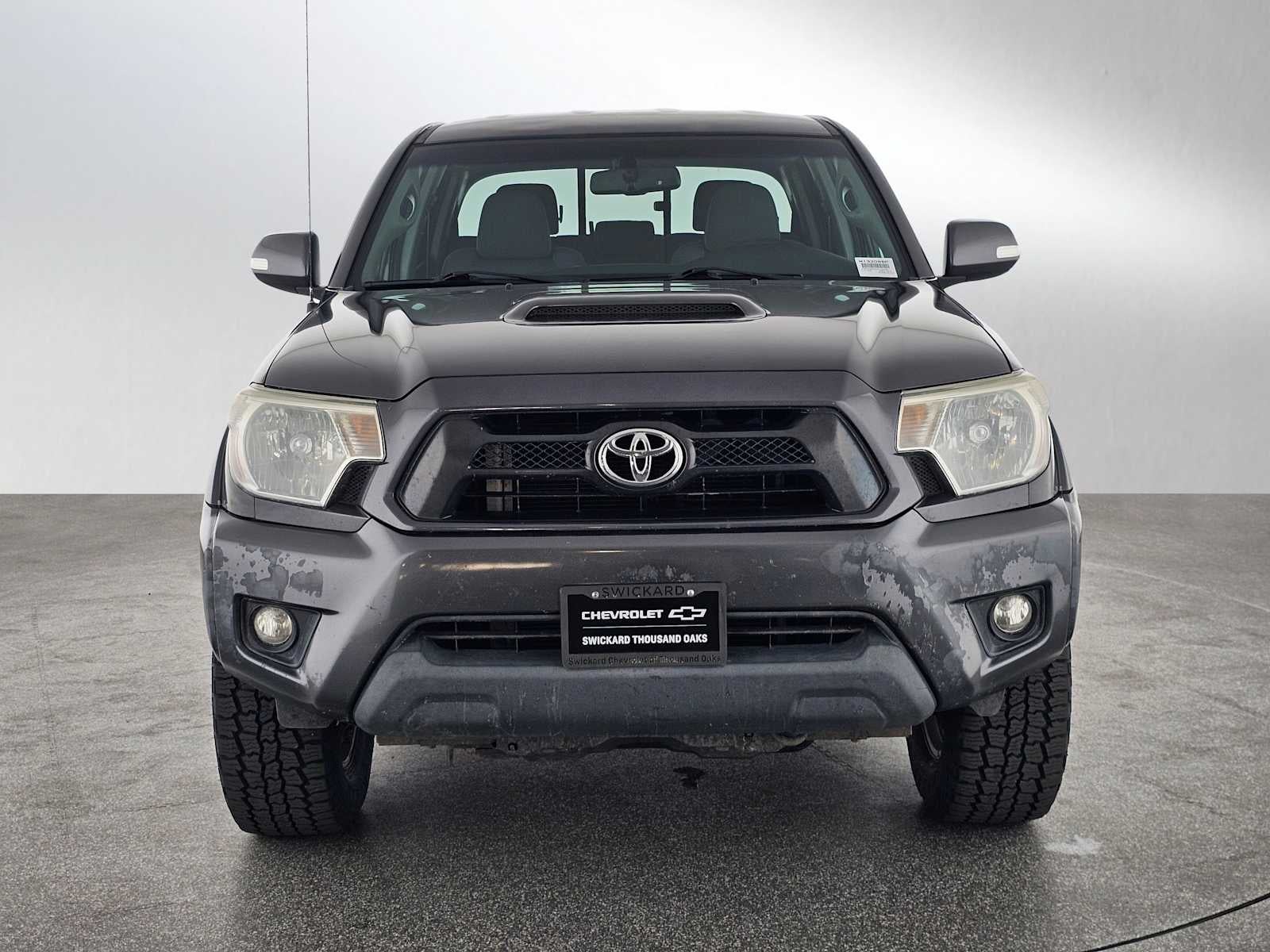 2013 Toyota Tacoma DBL CAB 4WD V6 AT