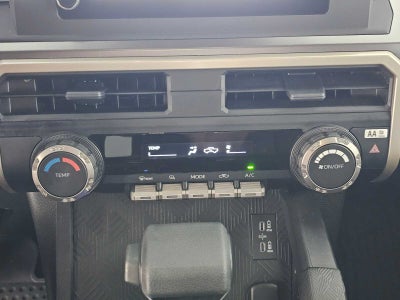 2025 Toyota Tacoma 2WD SR5