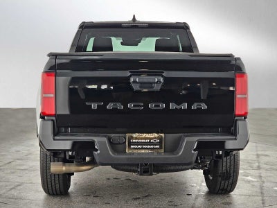 2025 Toyota Tacoma 2WD SR5