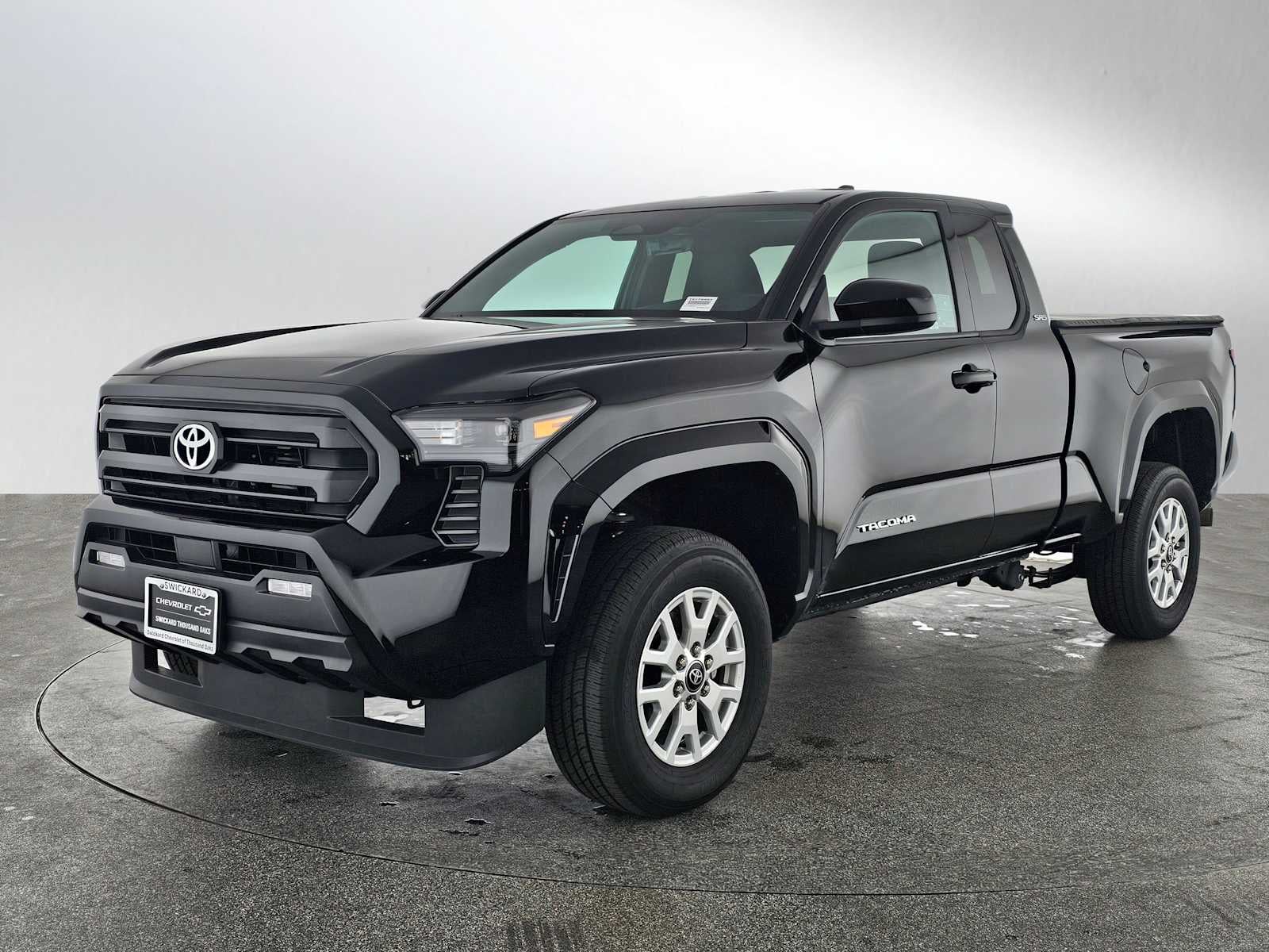 2025 Toyota Tacoma 2WD SR5