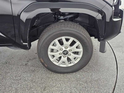 2025 Toyota Tacoma 2WD SR5