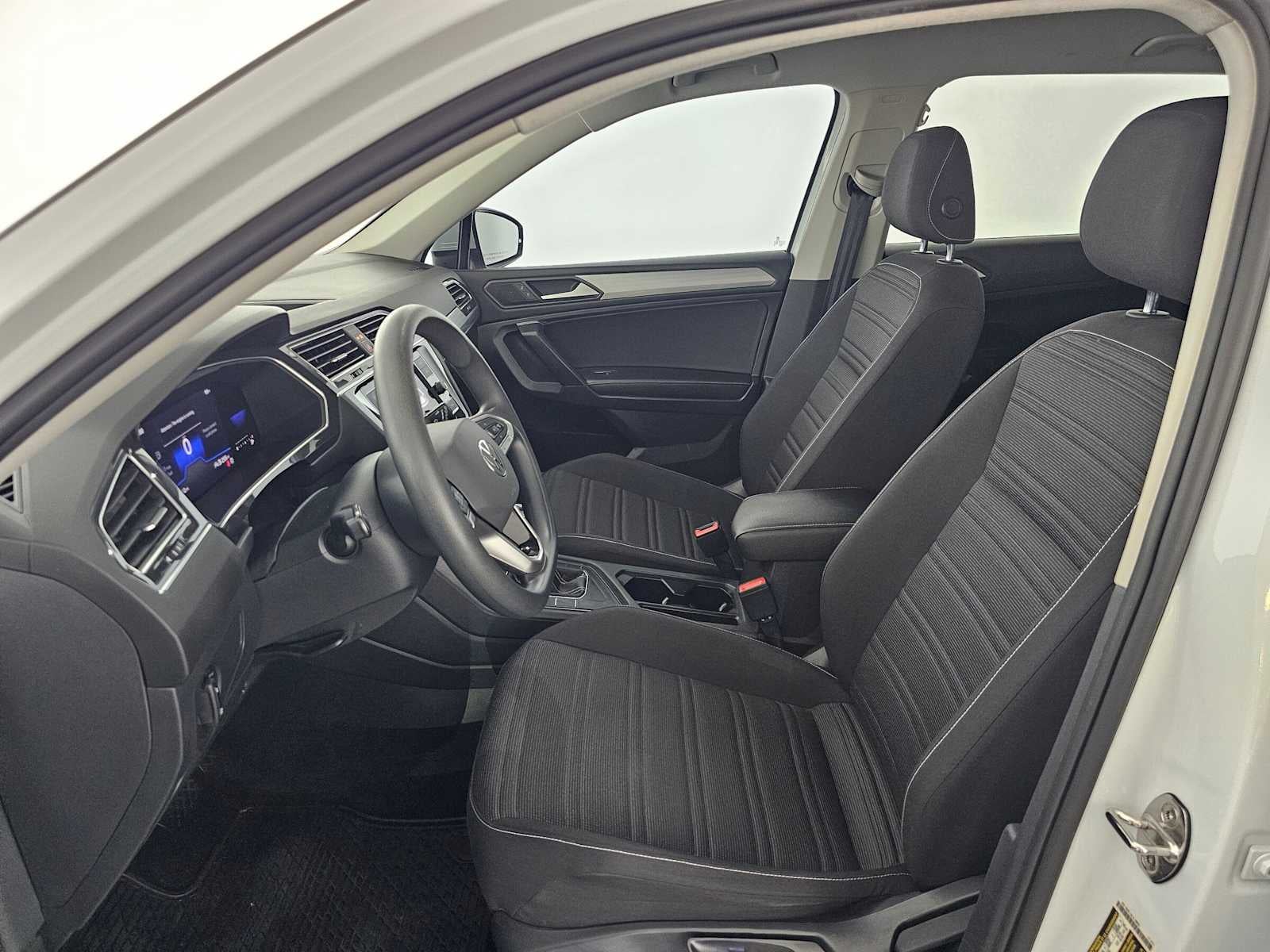 2022 Volkswagen Tiguan S